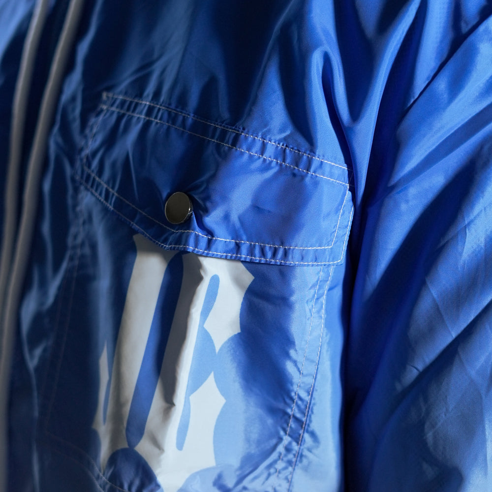 
                      
                        Gradient Windbreaker Top
                      
                    