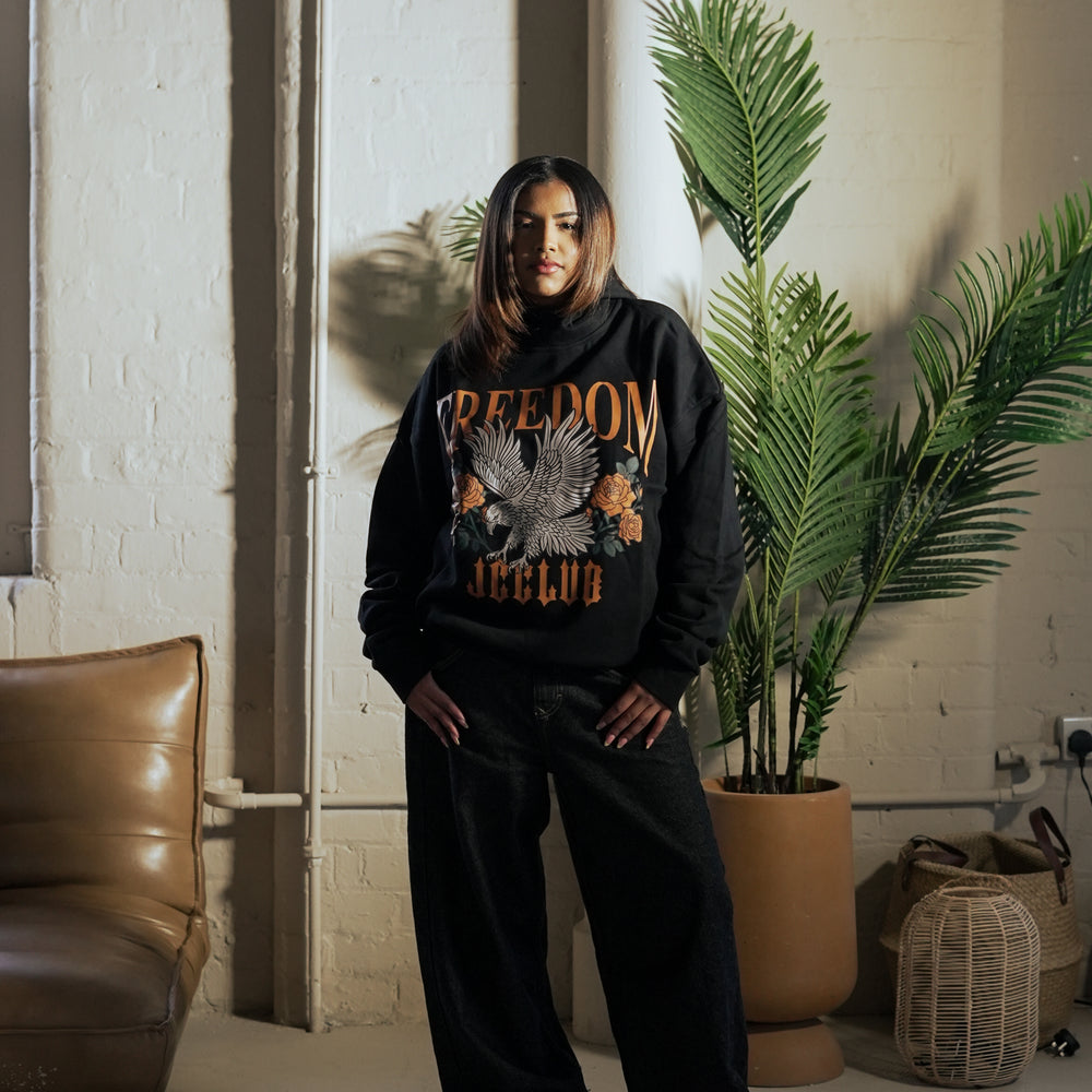 
                      
                        Freedom Hoodie
                      
                    