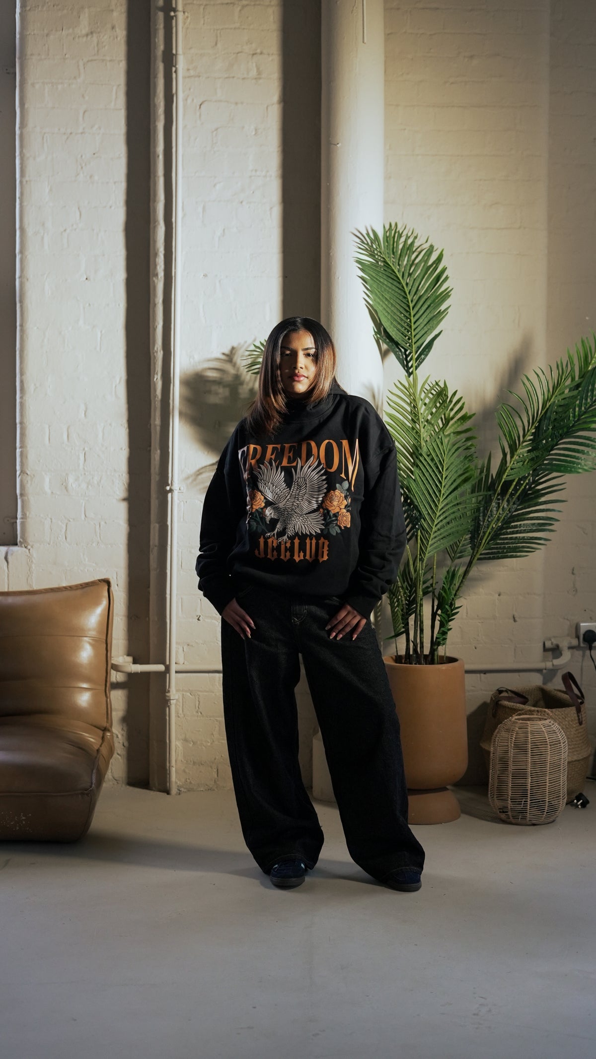 Freedom Hoodie
