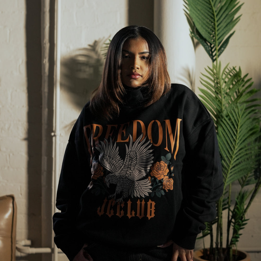 
                      
                        Freedom Hoodie
                      
                    