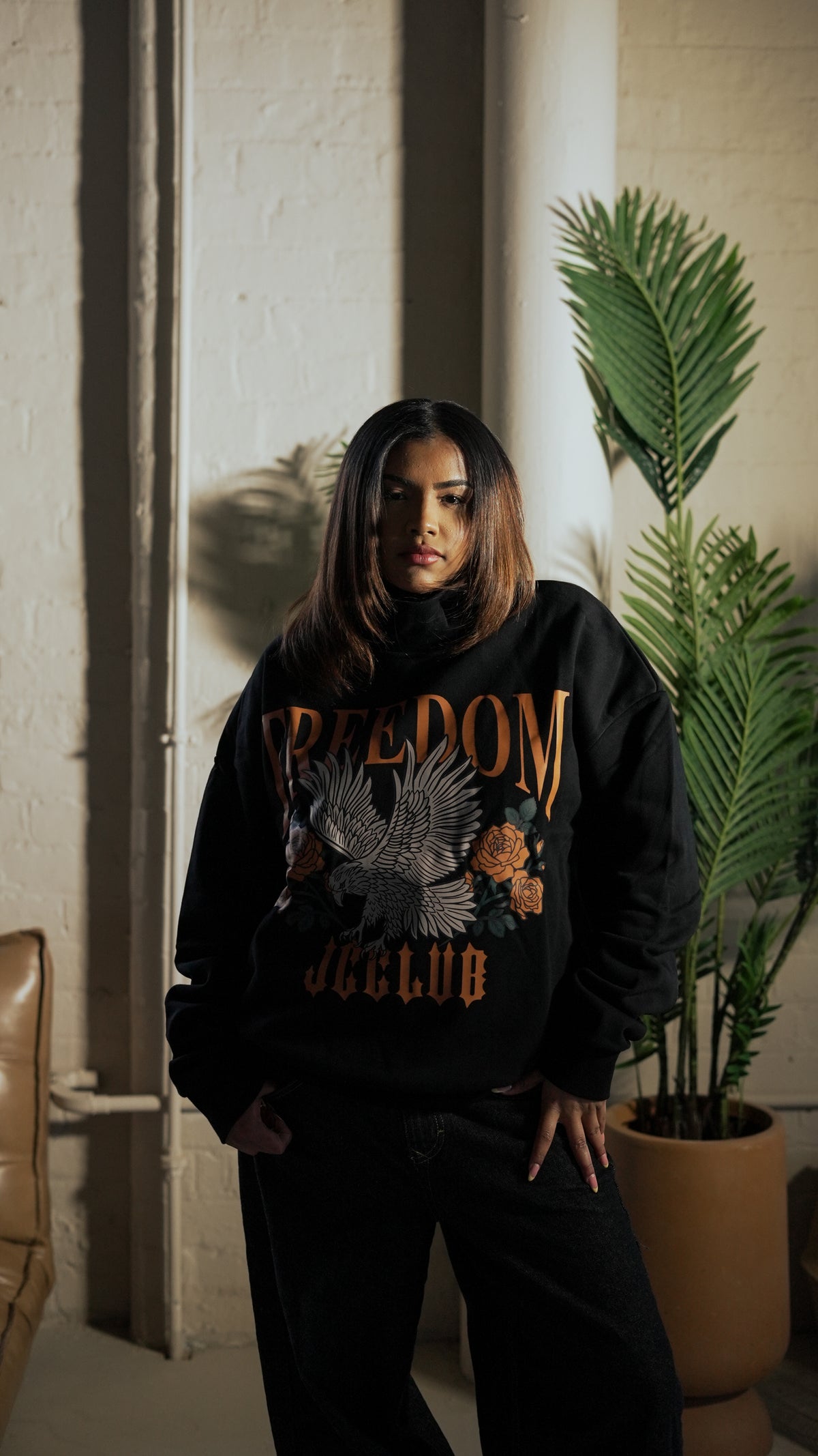 Freedom Hoodie