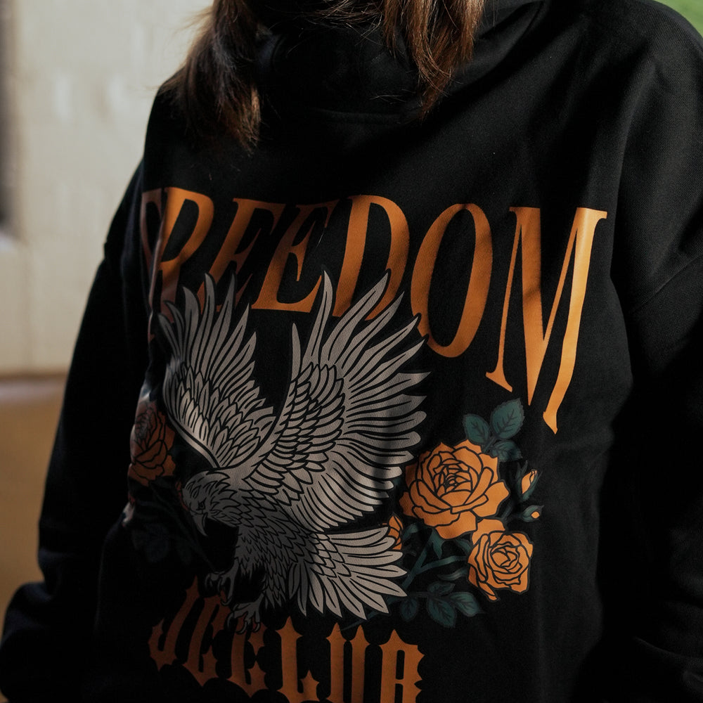 
                      
                        Freedom Hoodie
                      
                    