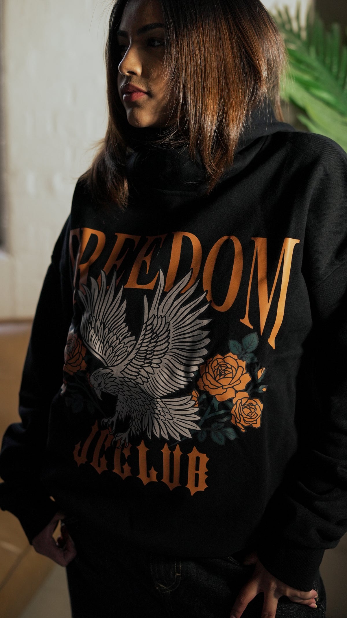 Freedom Hoodie