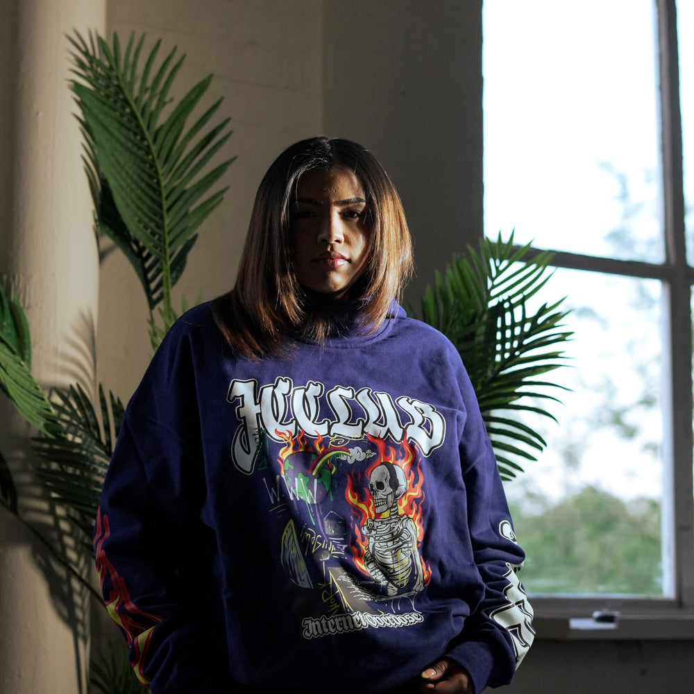 
                      
                        Flame Hoodie
                      
                    