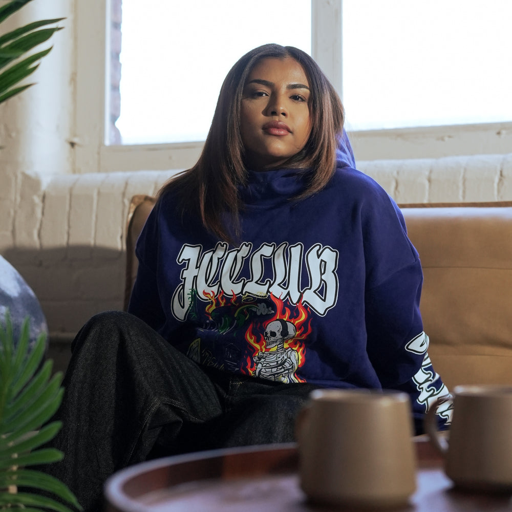 
                      
                        Flame Hoodie
                      
                    