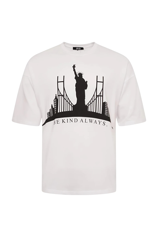 Freedom Statue T-shirt