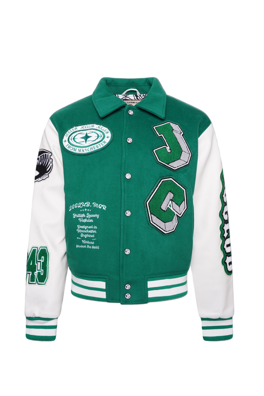 J Varsity Jacket