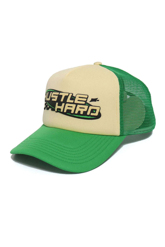Hustle Hard Cap