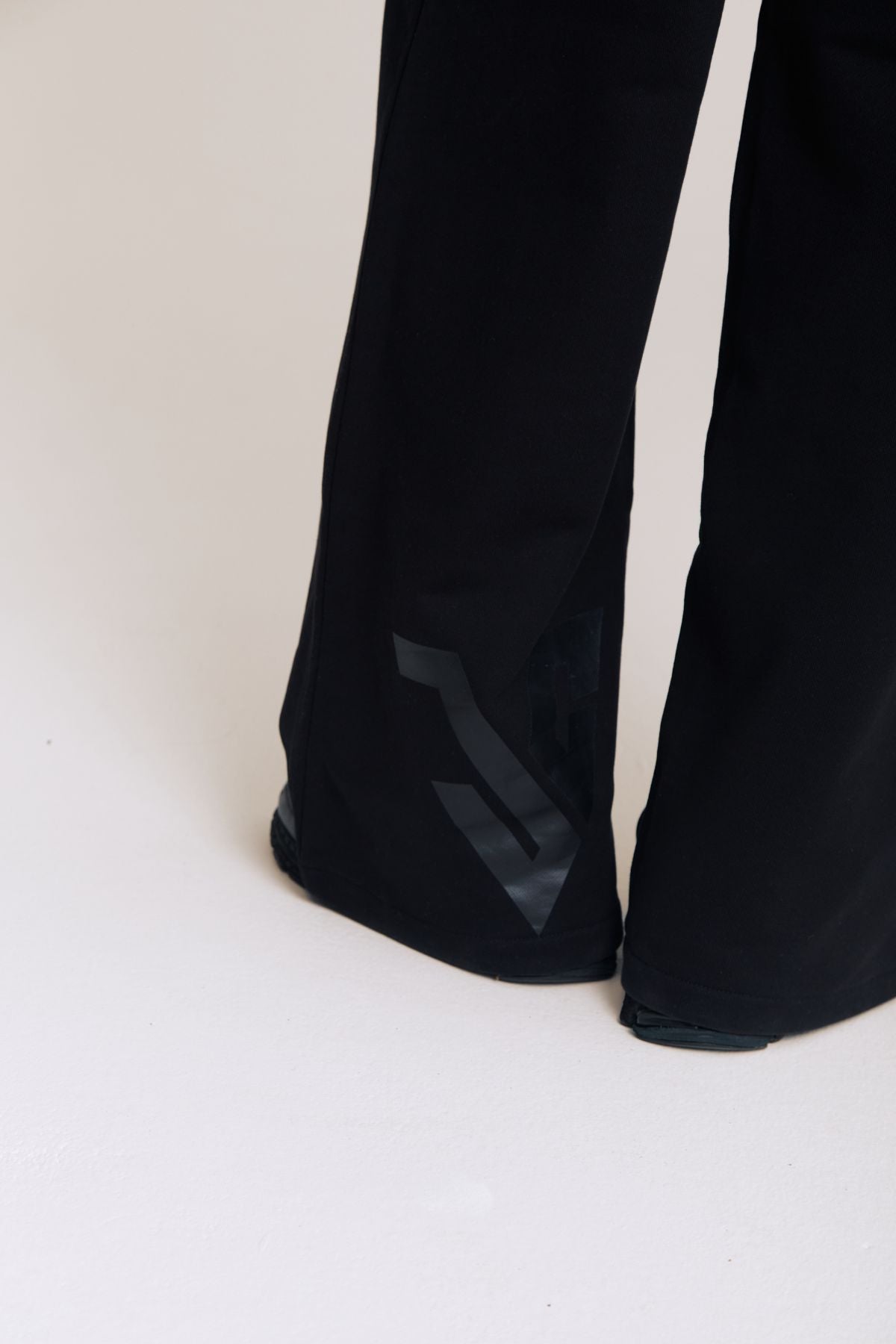 Black sweatpants