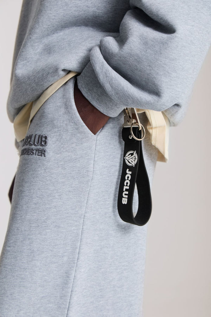 Grey sweatpants [colour:Grey]