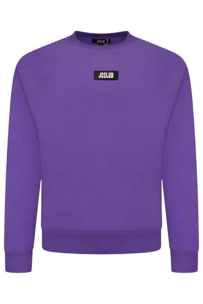 Purple Sweater