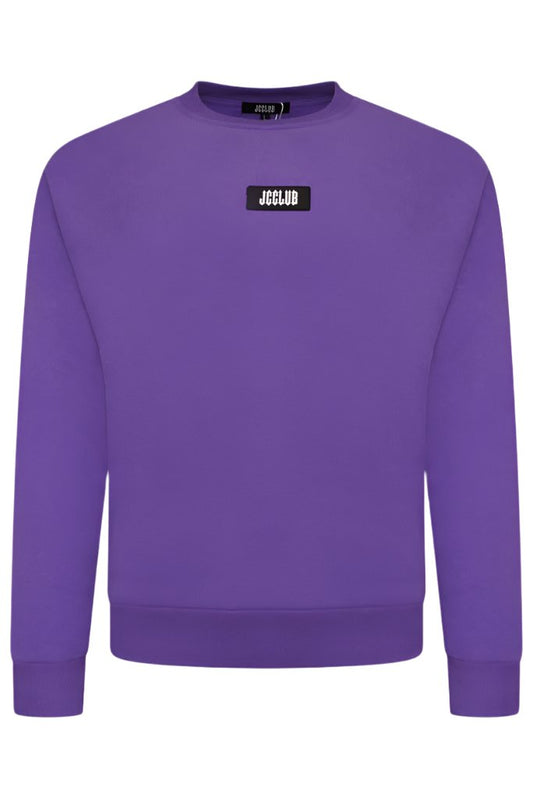 Purple Sweater