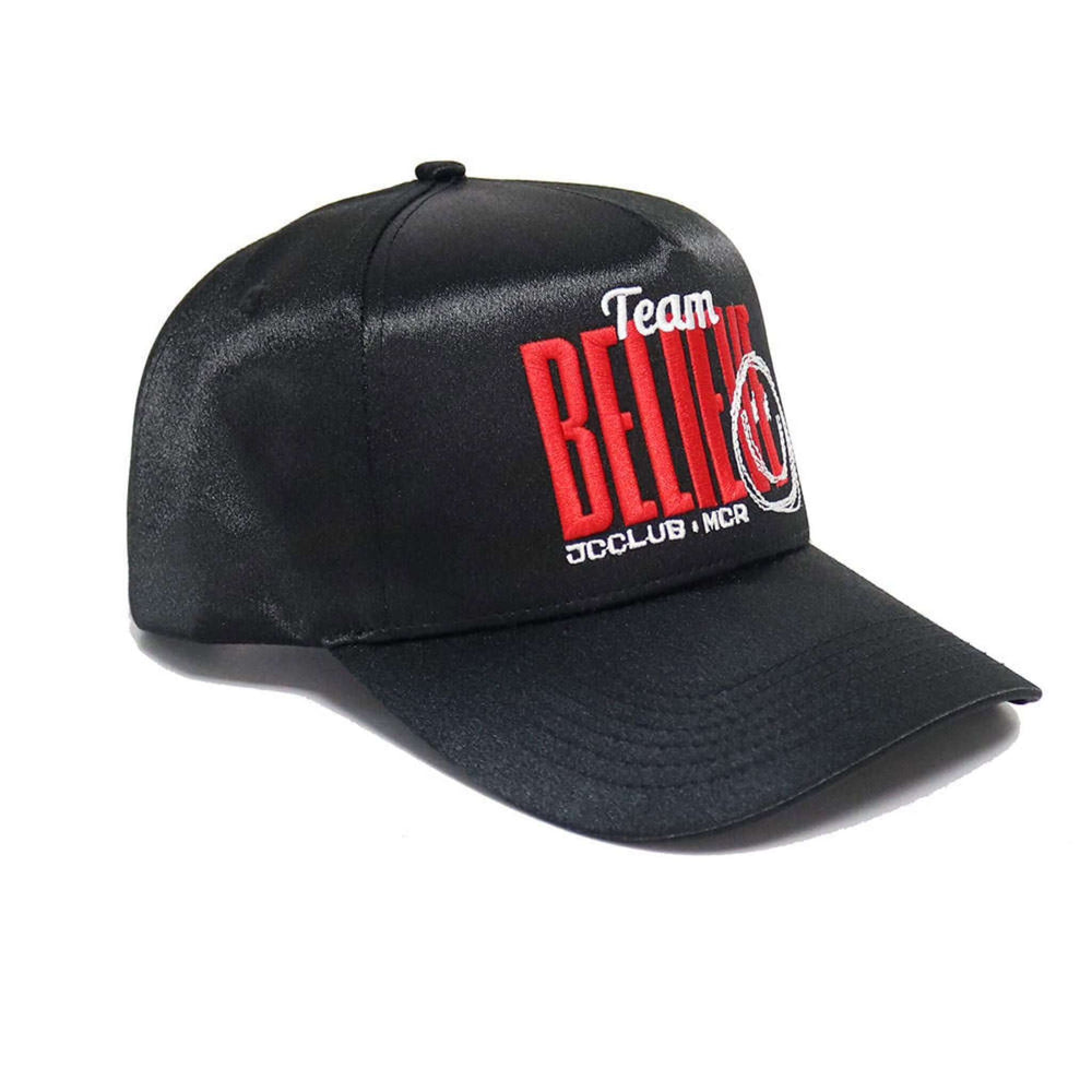 
                      
                        Believe Cap.
                      
                    