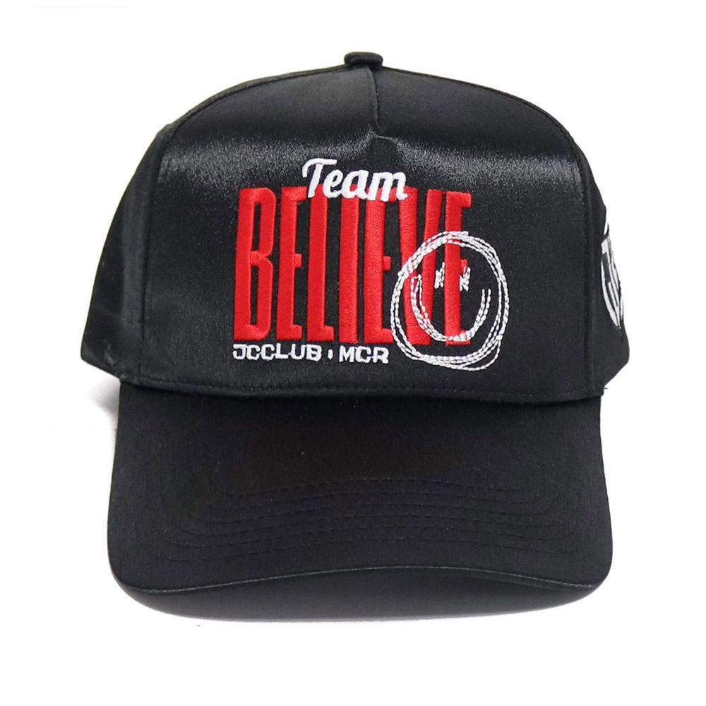 
                      
                        Believe Cap.
                      
                    