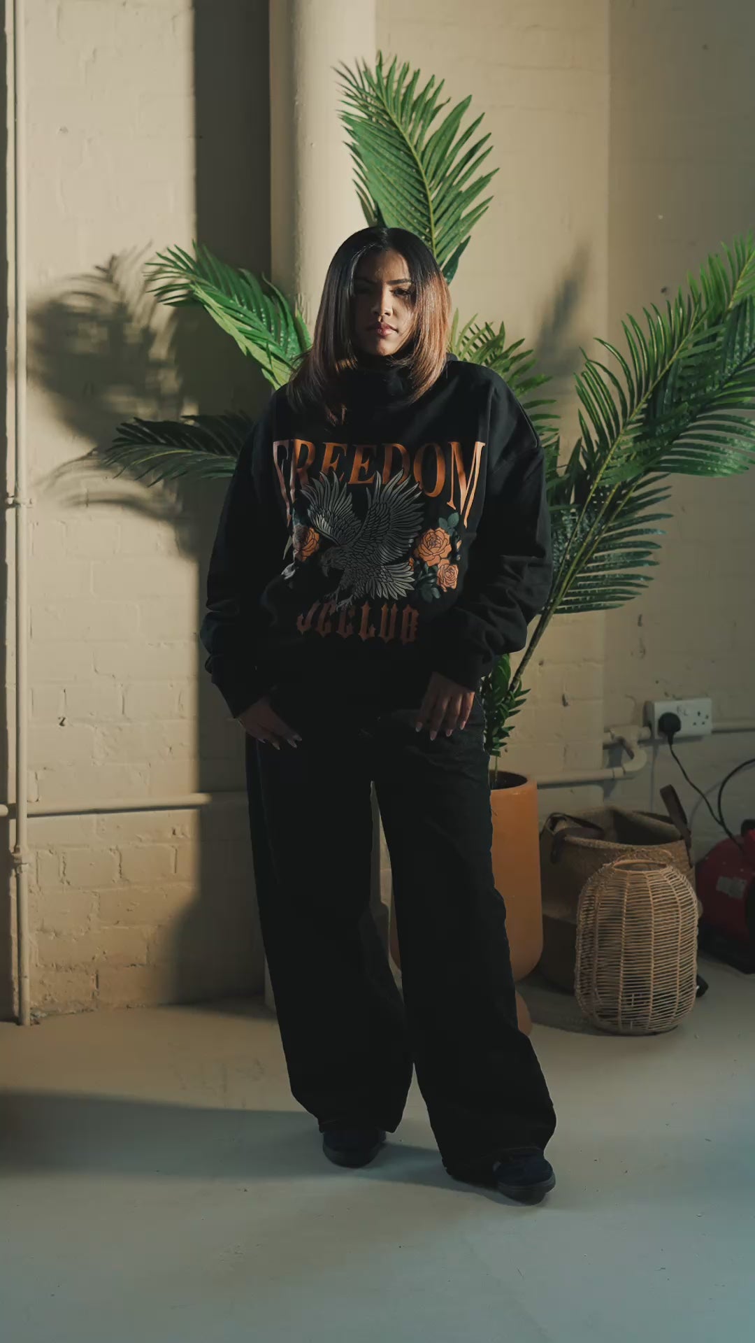 Freedom Hoodie