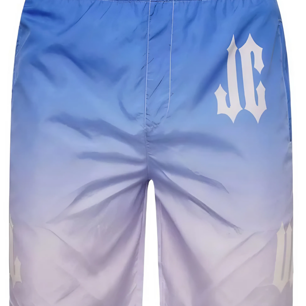 
                      
                        Gradient Shorts.
                      
                    