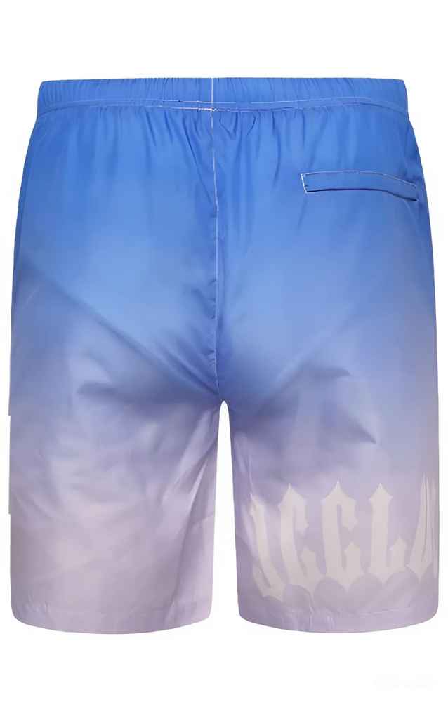 
                      
                        Gradient Shorts.
                      
                    