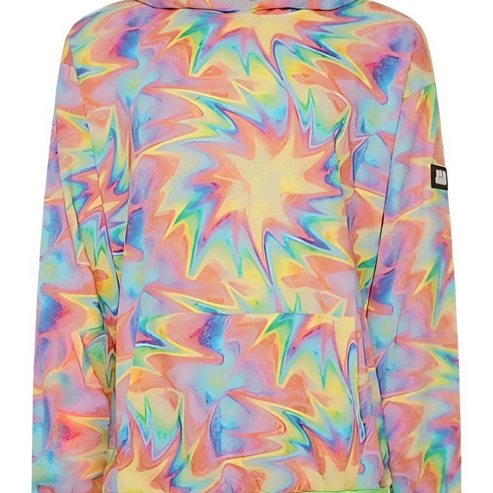 Rainbow Hoodie