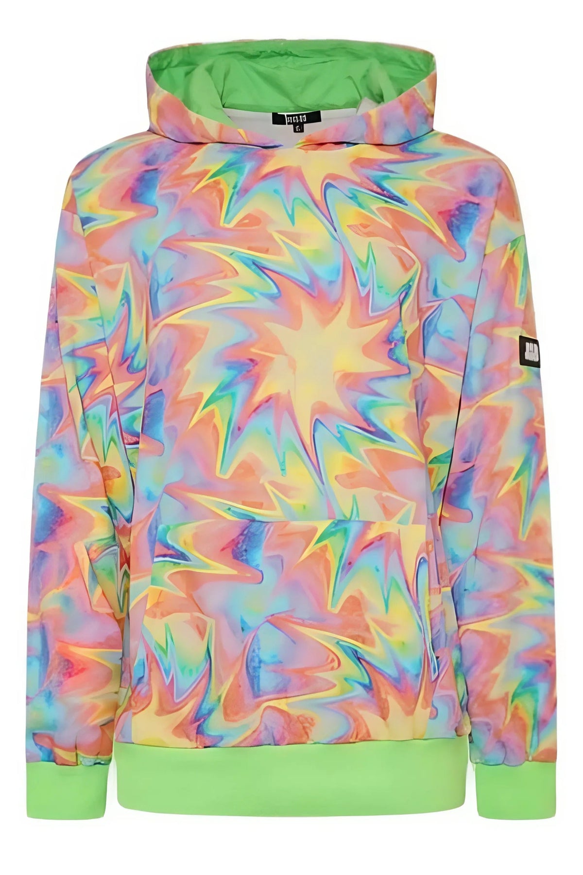 Rainbow Hoodie