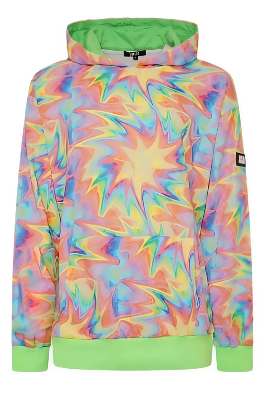 Rainbow Hoodie
