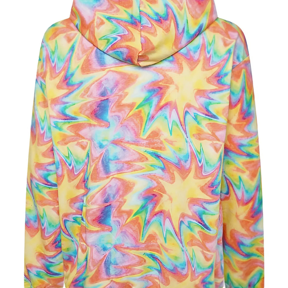 Rainbow Hoodie