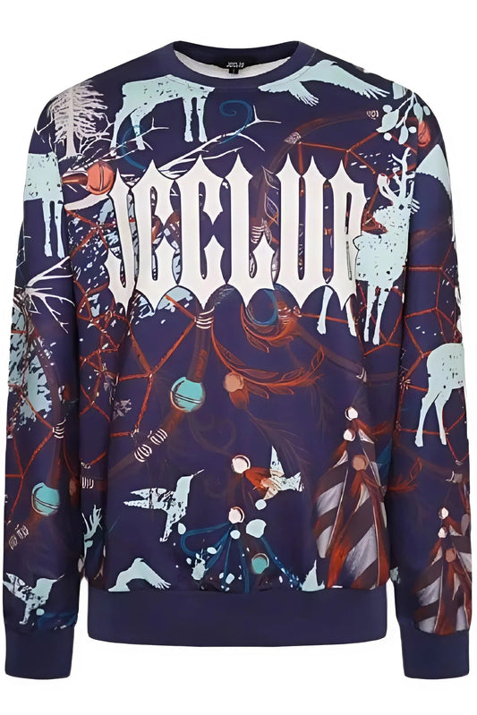 Bird Bowling Sweatshirt