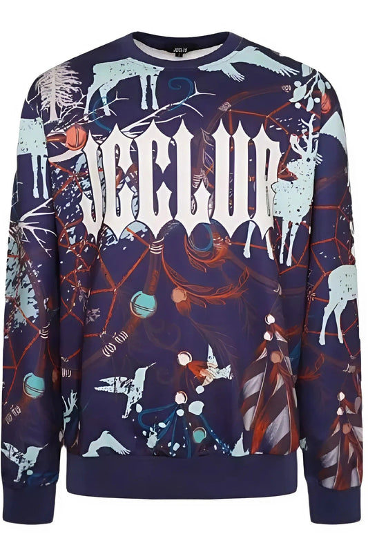 Bird Bowling Sweatshirt