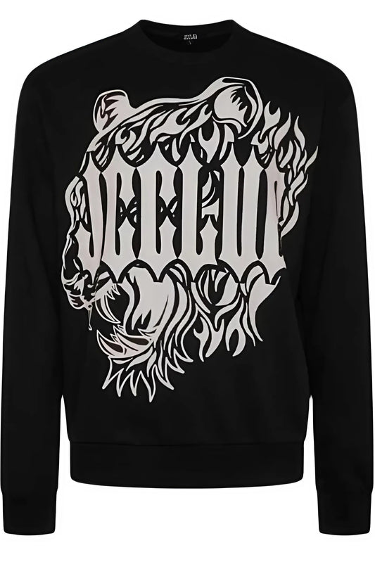 Tiger Head Sweatshirt