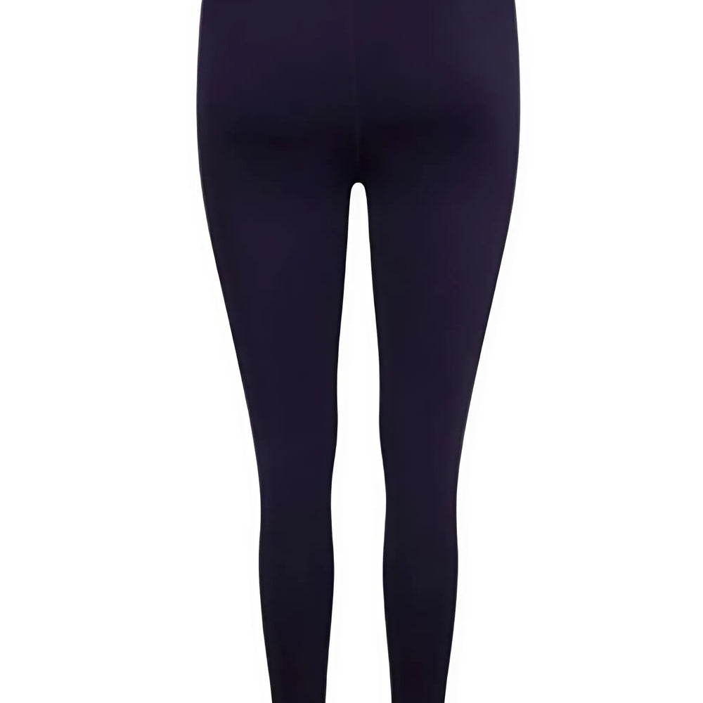 Navy Glide Leggings