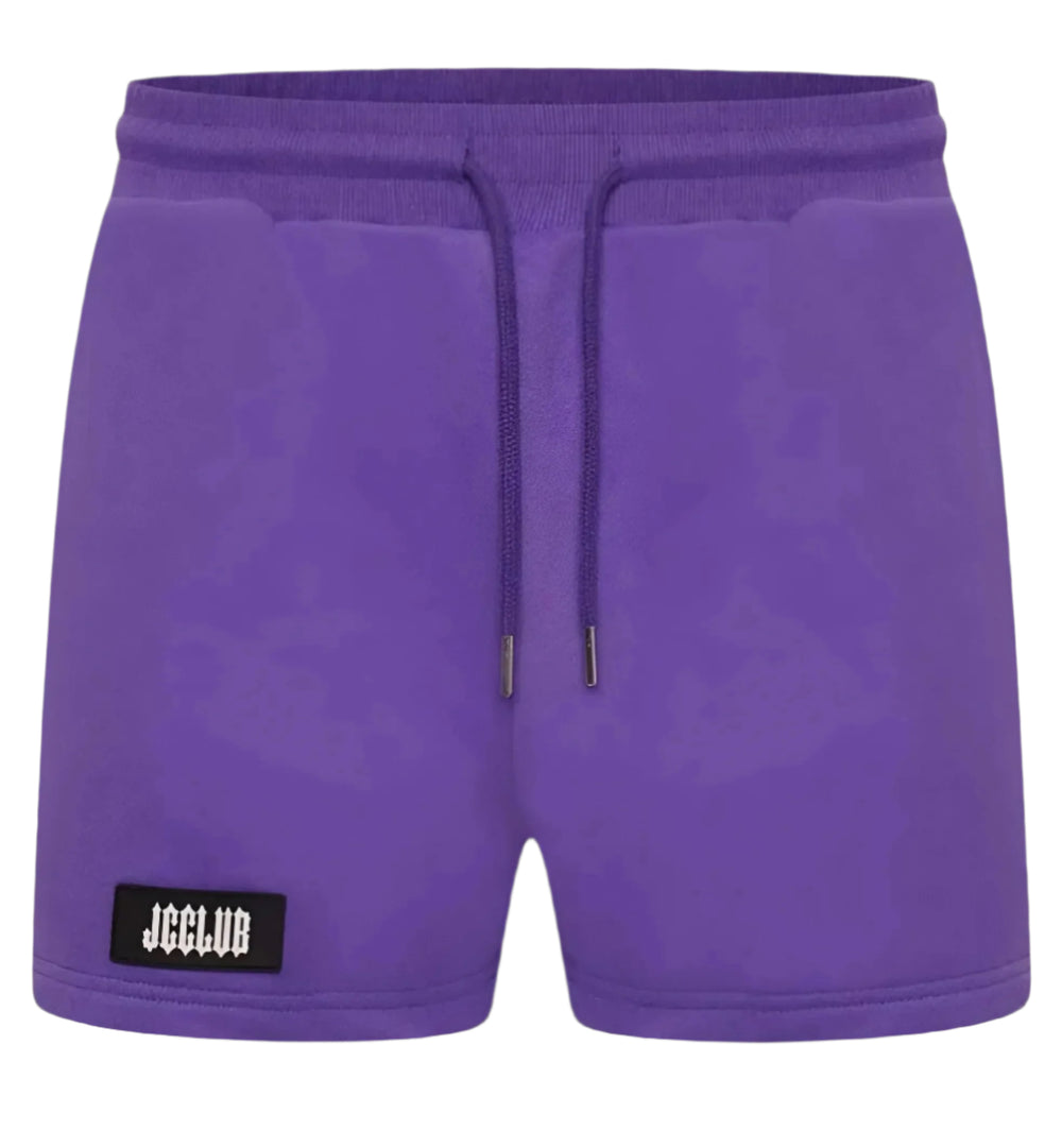 Violet Sprinter Shorts