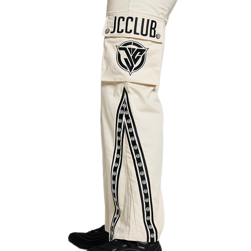 
                      
                        JC Cargo Pant.
                      
                    